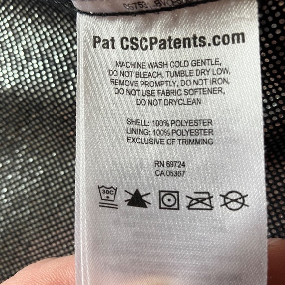 Columbia Girls' Bugaboo Interchange 3-in-1 Jacket - Picture 8 of 8